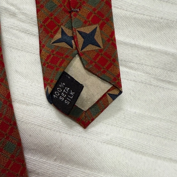 Bally Silk Tie - Picture 5 of 11